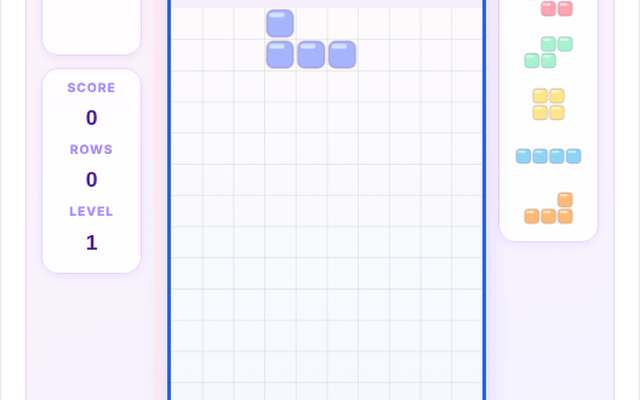 Block Battle game picture