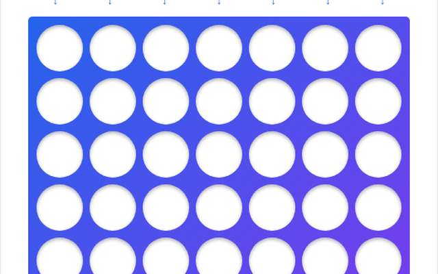 Connect 4 game picture