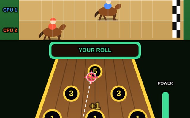 Derby Race game picture