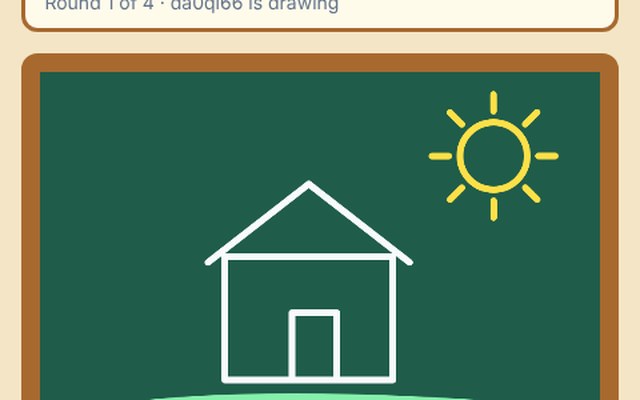 Draw & Guess game picture