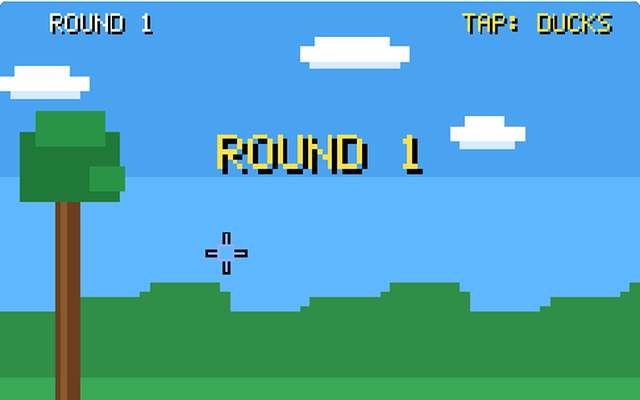 Duck Shoot game picture