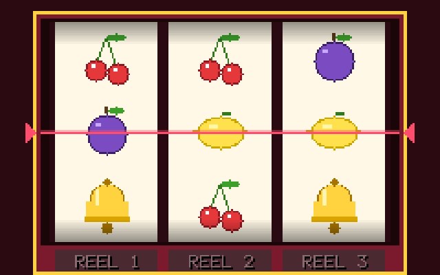 Fruit Machine game picture