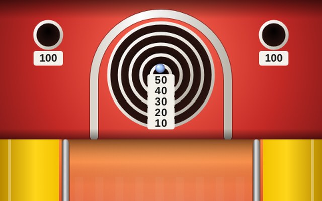 Skee Ball game picture