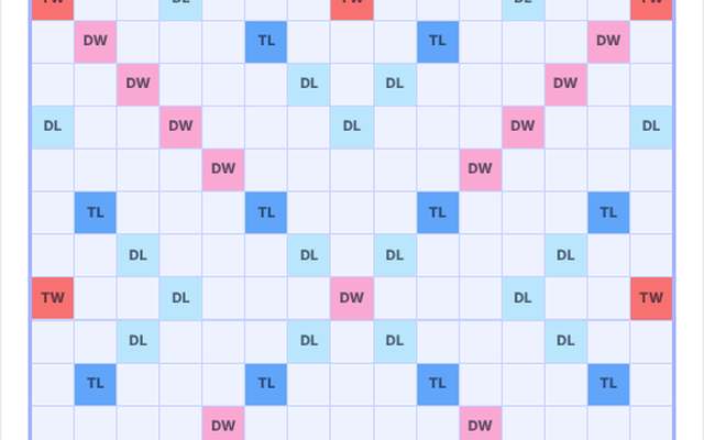 Word Tiles game picture